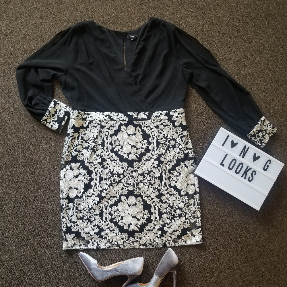 Special event mini dress
